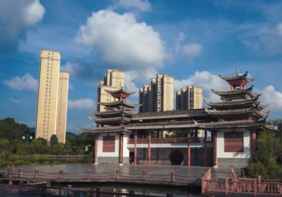 西藏学生看岳阳 | 藏历新年 幸福岳阳