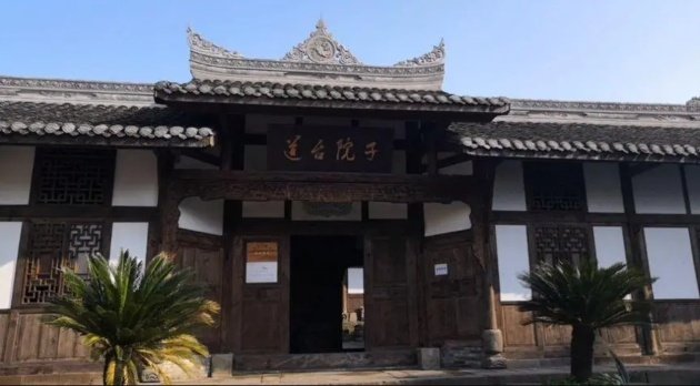 广安有个道台院子——川东民俗博物馆