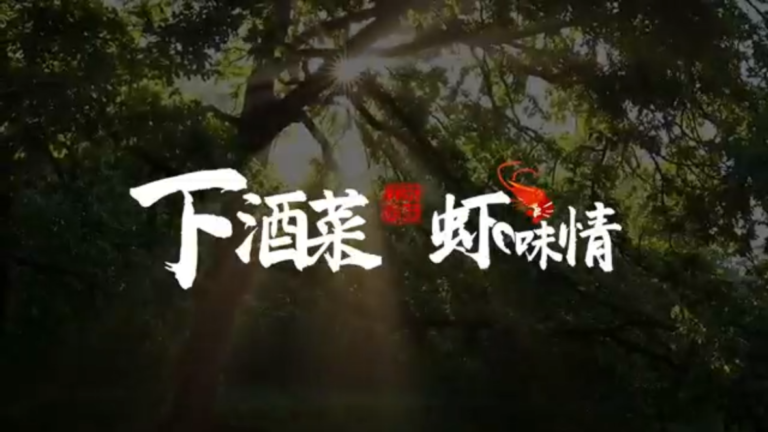 魅力江苏—下酒菜·虾味情