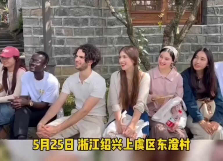 各国“上虞方言大挑战”