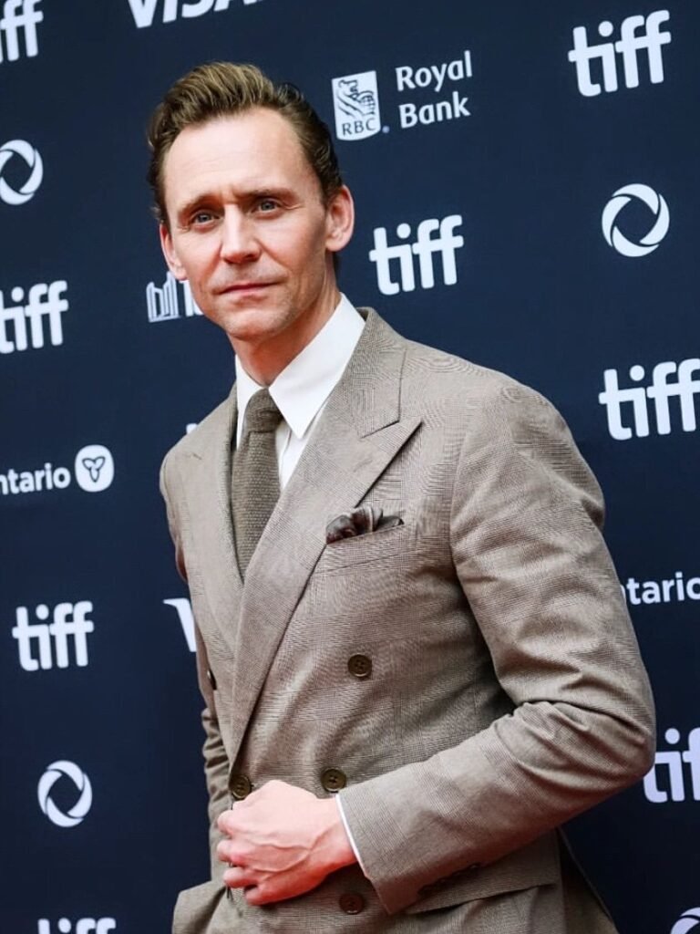 TIFF Interview：Tom Hiddleston