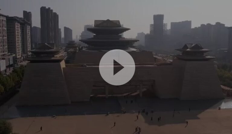 能看、能体验！开封博物馆里文物穿越千年，魅力不减？（视频）