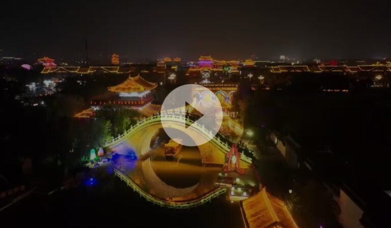 开封桥梁“博物馆” 铸就大宋文化纽带