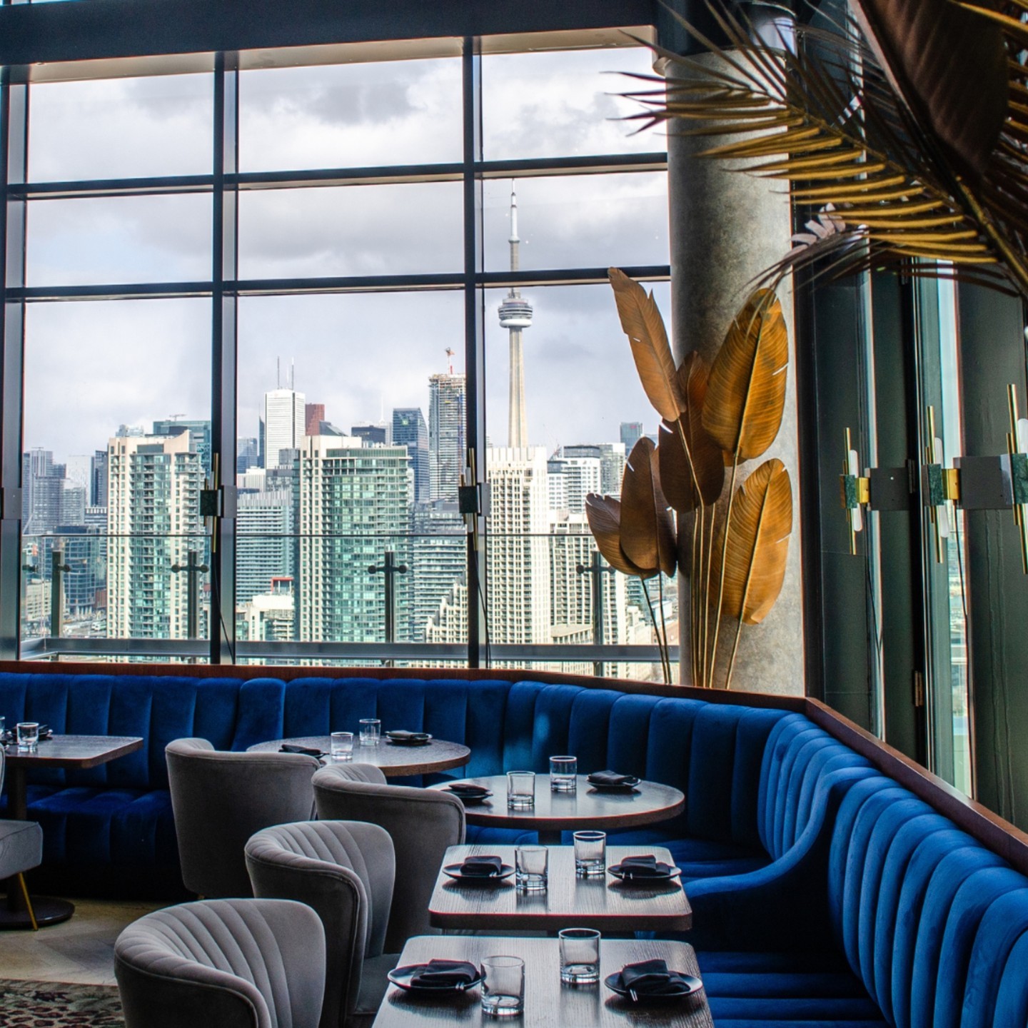 多伦多美食餐厅