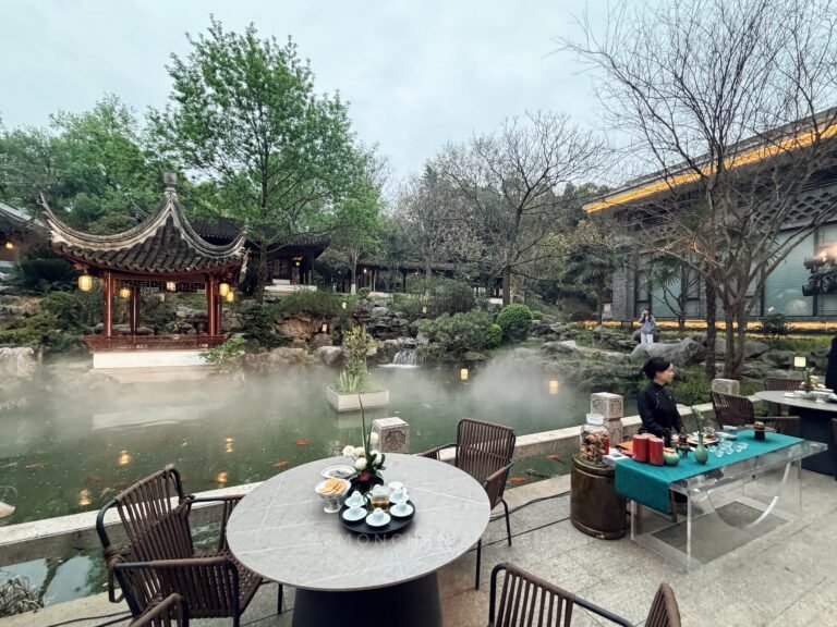 楚韵雅宴破界出海，一席藏尽东方美学新意