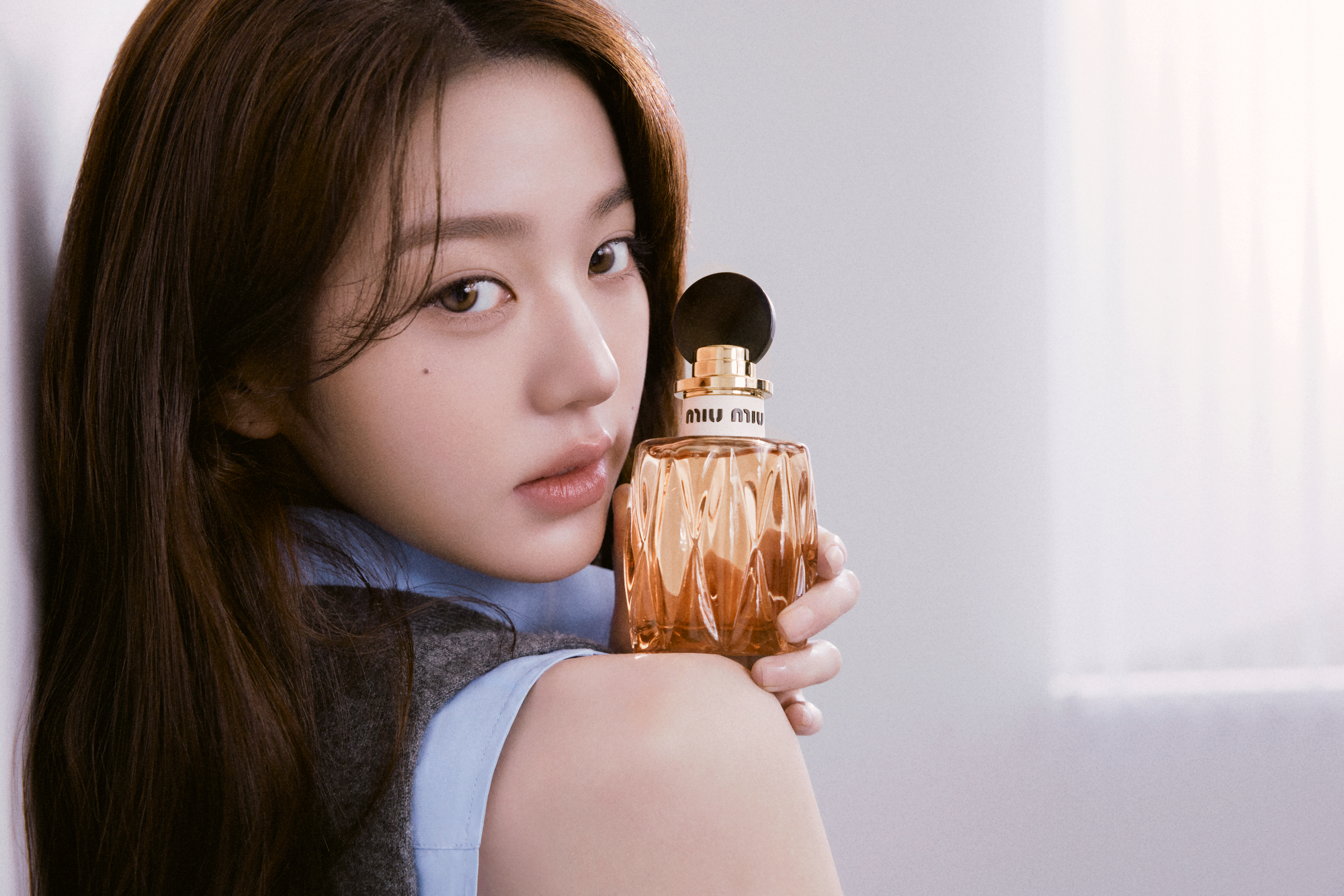 Miu Miu Beauty Campaign