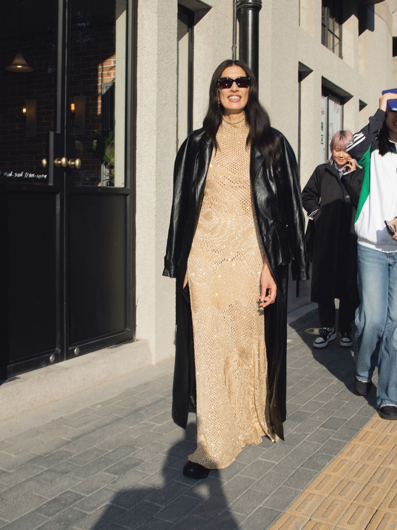 上海时装周2026秋季街拍