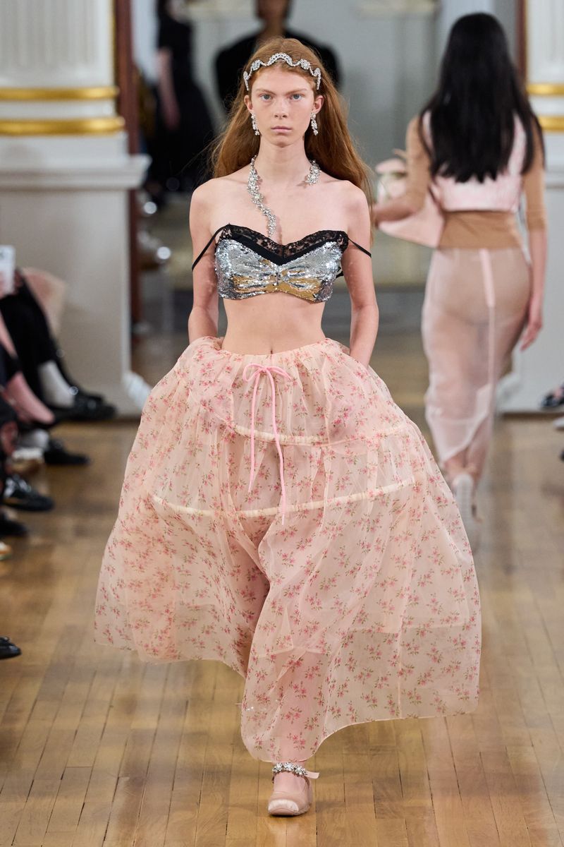 Simone Rocha 2026春夏系列
