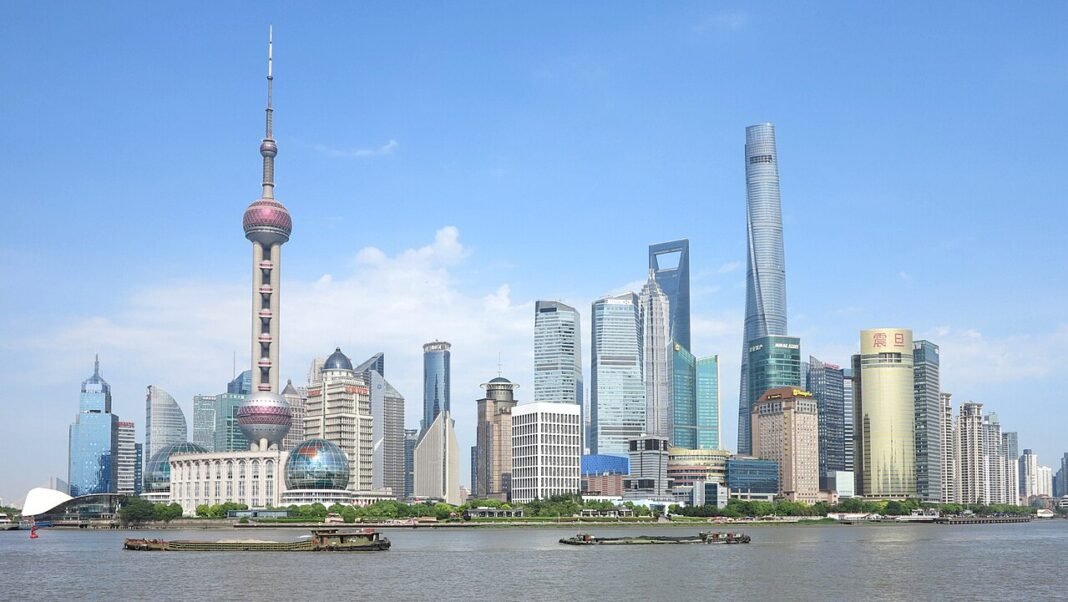 上海外滩