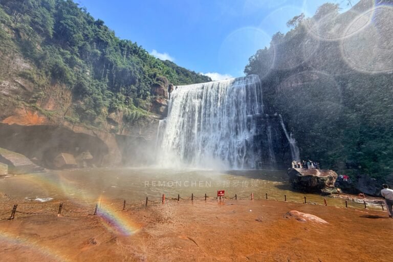 侨行走赤水河谷，在山水古镇间读懂文旅共生